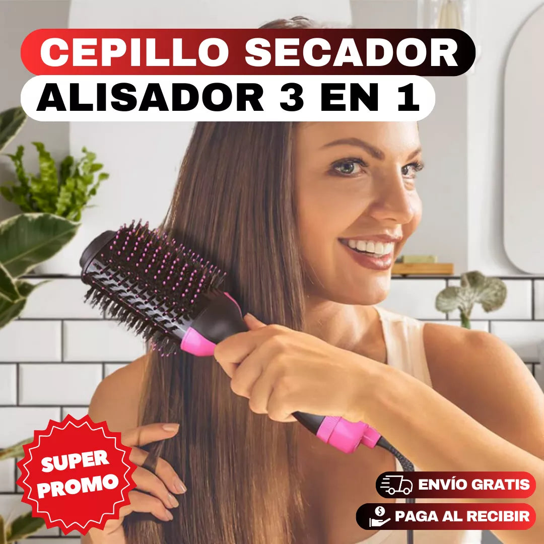Cepillo Secador One Step 🎁