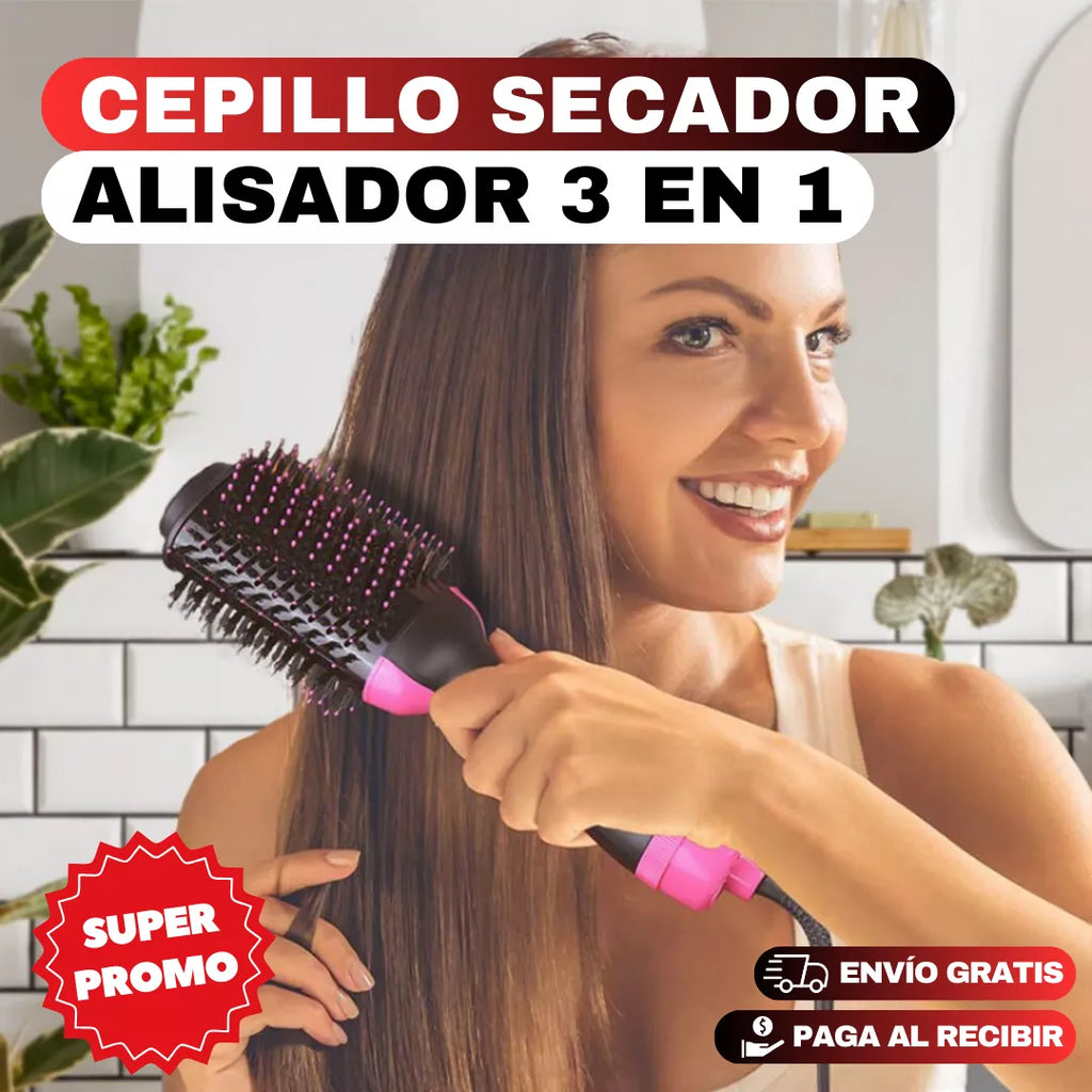 Cepillo Secador One Step 🎁